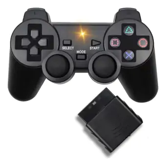 CONTROLE SEM FIO PS2 KTS-PSW