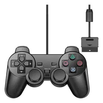 CONTROLE PS2 COM FIO KAPBOM KAP-2