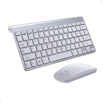 KIT TECLADO E MOUSE SEM FIO VERDE JP-01