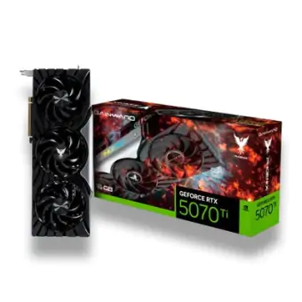 PLACA DE VIDEO GAINWARD 5070TI 16GB PHOENIX GS V1 GDDR7