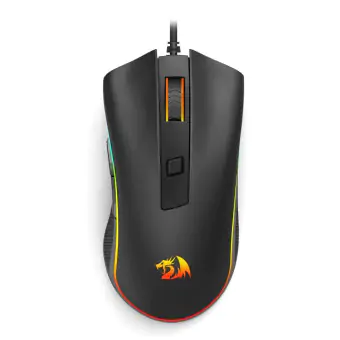 MOUSE GAMER REDRAGON COBRA CYPHER LITE M611-RGB