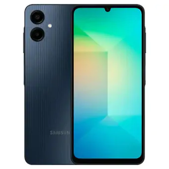 CELULAR SAMSUNG GALAXY A06 4GB 128GB/4GB AZUL ESCURO