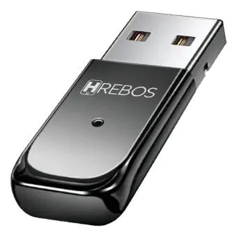 RECEPTOR BLUETOOTH DE MUSICA HREBOS AD-215