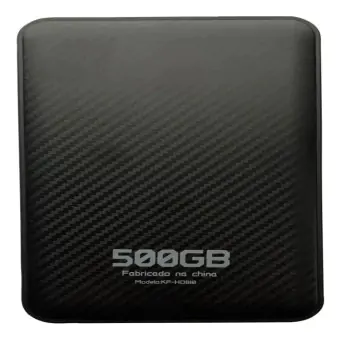 HD EXTERNO 2.5 500GB 5GBPS USB 3.0 KNUP KP-HD810