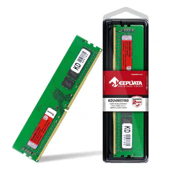 MEMÓRIA 8GB DDR4 2400MHZ KEEPDATA DDR4 KD24N17/8G