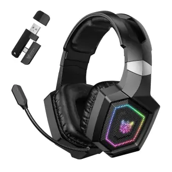HEADSET GAMER ONIKUMA GT806 RGB / WIRELESS