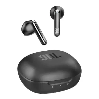 FONE DE OUVIDO SEM FIO JBL T280 TWS X2 IN-EAR BLUETOOTH PRETO