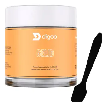 PASTA TERMICA DIGOO GELID 25G 4.8W/M-K
