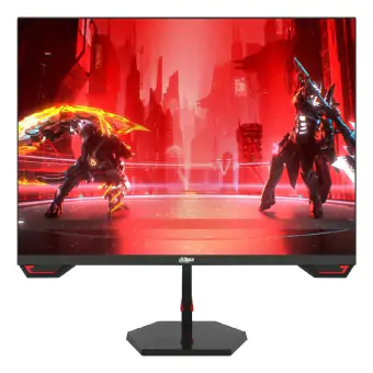 MONITOR GAMER 27 DAHUA FULL HD 180HZ PRETO DHI-LM27-E231B