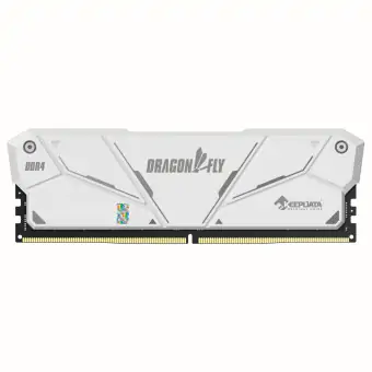 MEMÓRIA 8GB DDR4 3600MHZ KEEPDATA DRAGONFLY BRANCA