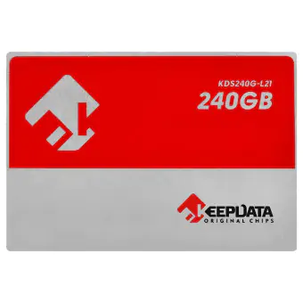 SSD SATA 240GB KEEPDATA 550/500MB/S KDS240G-L21