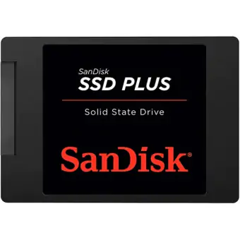 SSD SATA 2TB SANDISK PLUS 545/515MB/S SDSSDA-2T00-G28