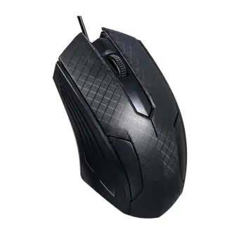 MOUSE COM FIO VERDE SB-S03