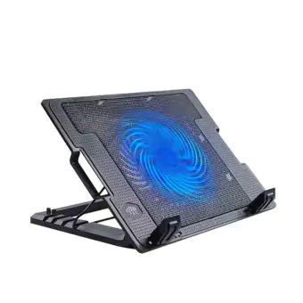 BASE NOTEBOOK 9 A 17 KNUP OBERON COM COOLER LED OR-9013
