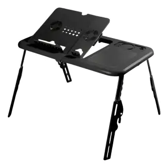 MESA PARA NOTEBOOK COM COOLER DOBRAVEL BMAX BMG-47