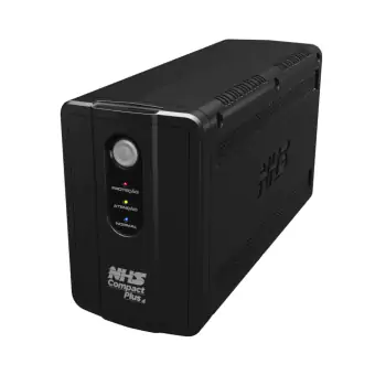 NOBREAK COMPACT PLUS 4 SENOIDAL 1400VA/2B.9AH
