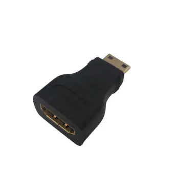 ADAPTADOR HDMI PARA MICRO HDMI LELONG LE-5537