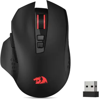 MOUSE GAMER REDRAGON GAINER M656