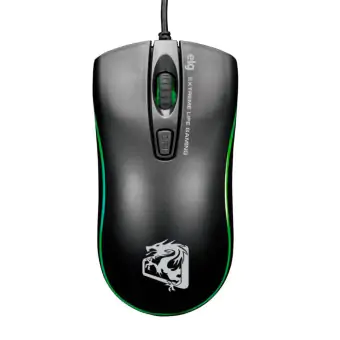 MOUSE GAMER ELG DRAGON WAR USB MGDW