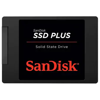 SSD SATA 1TB SANDISK PLUS 545/515MB/S SDSSDA-1T00-G27