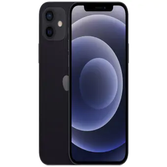 IPHONE 12 128GB PRETO RECONDICIONADO
