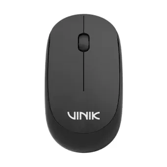 MOUSE SEM FIO VINIK FEATHER VF120 1200DPI OPTICO RECEPTOR USB
