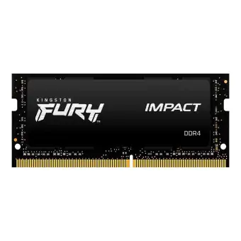 MEMÓRIA NOTEBOOK 16GB DDR4 3200MHZ KINGSTON KF432S20IB/16