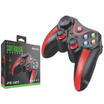 CONTROLE BLUETOOTH P/CELULAR PC PS3 PS4 TV BOX