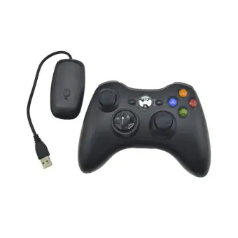 CONTROLE SEM FIO COMPATIVEL XBOX 360 PS3 PC ANDROID KAP-360WW