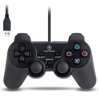 CONTROLE USB PARA PC NOTEBOOK TV BOX KAPBOM