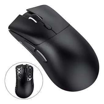 MOUSE GAMER ATTACK SHARK R1 18000DPI PRETO