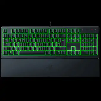 TECLADO GAMER RAZER ORNATA V3 COM FIO RGB