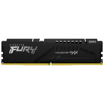 MEMÓRIA 16GB DDR5 5600MHZ MACROVIP MAX BY KINGSTON FURY