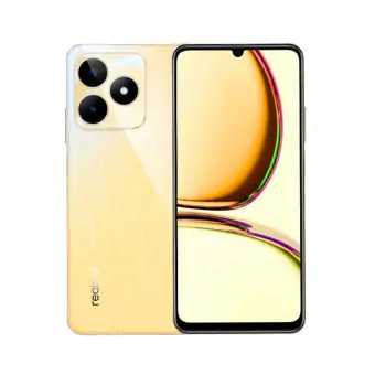 CELULAR REALME  C53 8GB/256GB CHAMPION GOLD