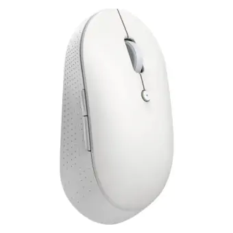 MOUSE XIAOMI MI DUAL MODE WIRELESS - BRANCO