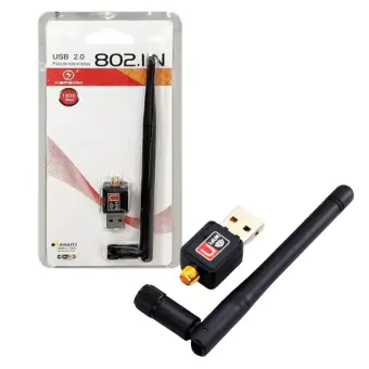 ADAPTADOR WIRELESS USB 802 IIN KAPBOM