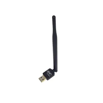 ADAPTADOR WIRELESS USB 150MBPS 2.4GHZ KP-AW156 KNUP ADAPTADOR WIRELESS USB 150MBPS 2.4GHZ KP-AW156 KNUP
