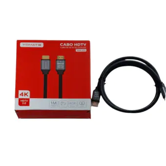 CABO HDMI 4K 1M TOMATE MHD-4111 CABO HDMI 4K 1M TOMATE MHD-4111