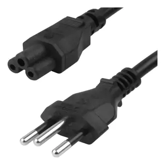 CABO DE FORÇA NOTEBOOK TRIPOLAR 0,75MM 1.5M 10A IT-BLUE CABO DE FORÇA NOTEBOOK TRIPOLAR 0,75MM 1.5M 10A IT-BLUE