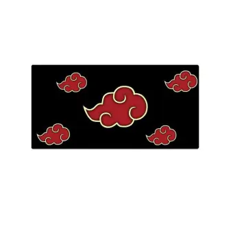 MOUSE PAD GAMER SPEED EXTRA GRANDE 70CM X 35CM AKATSUKI EXBOM