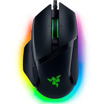 MOUSE GAMER COM FIO RAZER BASILISK V3 26000DPI 11 BOTOES OPTICAL SWITCH