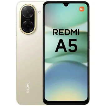 CELULAR XIAOMI REDMI A5 128GB/4GB SANDY GOLD