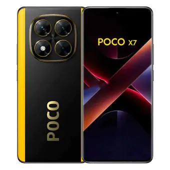 CELULAR XIAOMI POCO X7 PRO 512GB/12GB YELLOW