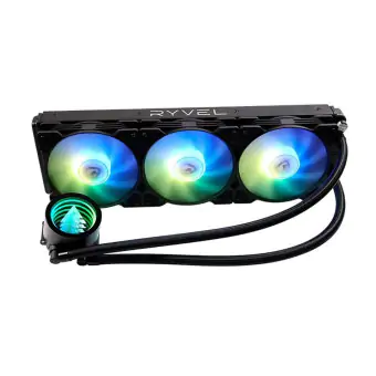 WATER COOLER RYVEL HIDRA RGB 360MM