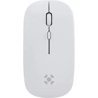 MOUSE SEM FIO FORTREK MS14 BRANCO