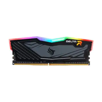 MEMÓRIA 8GB DDR4 3200HZ DELTA TEAM GROUP TF11D48G3200HC16F01