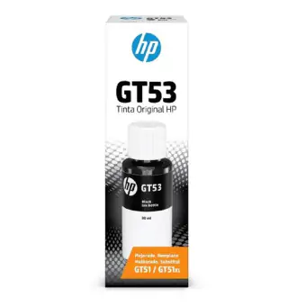 REFIL HP GT53 PRETO 1VV22AL