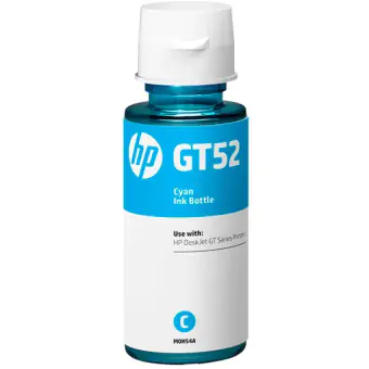 REFIL HP GT52 CIANO M0H54AL