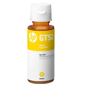 REFIL HP GT52 AMARELO M0H56AL