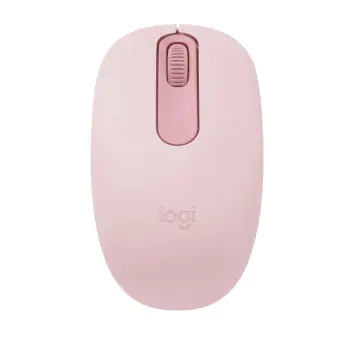 MOUSE LOGITECH M196 BLUETOOTH ROSA